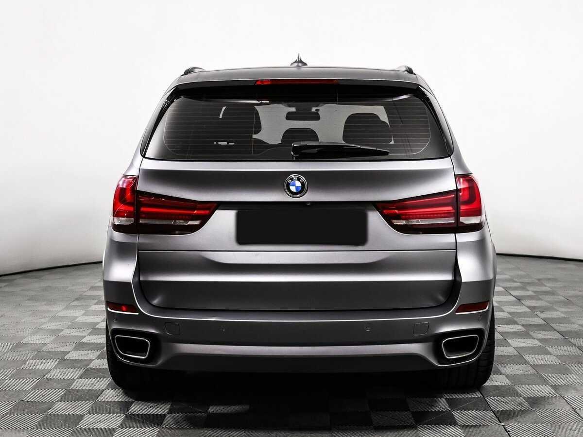 BMW X5 30d, 2018 - 128 000 км. | Фото №6