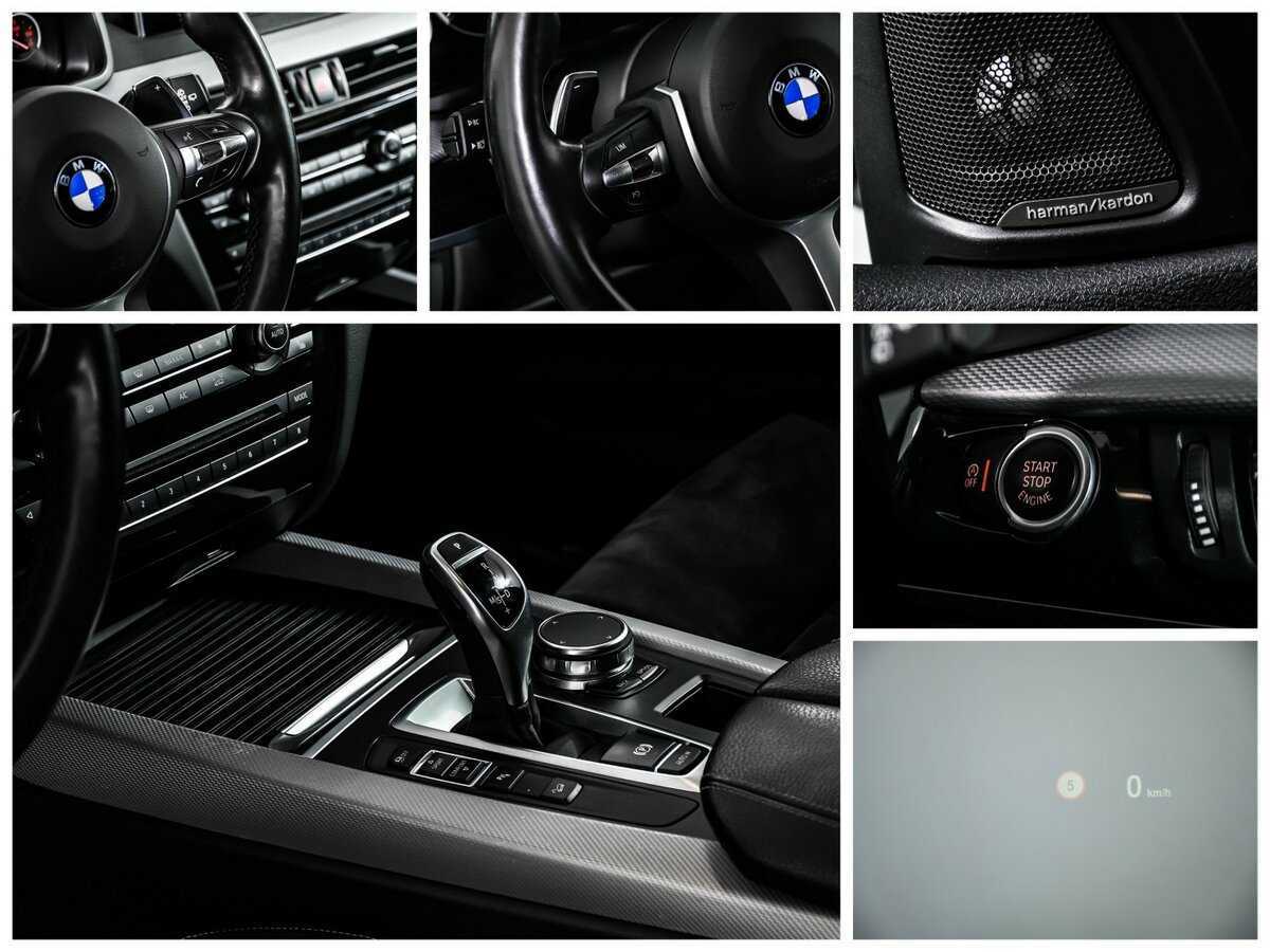 BMW X5 30d, 2018 Фото №23