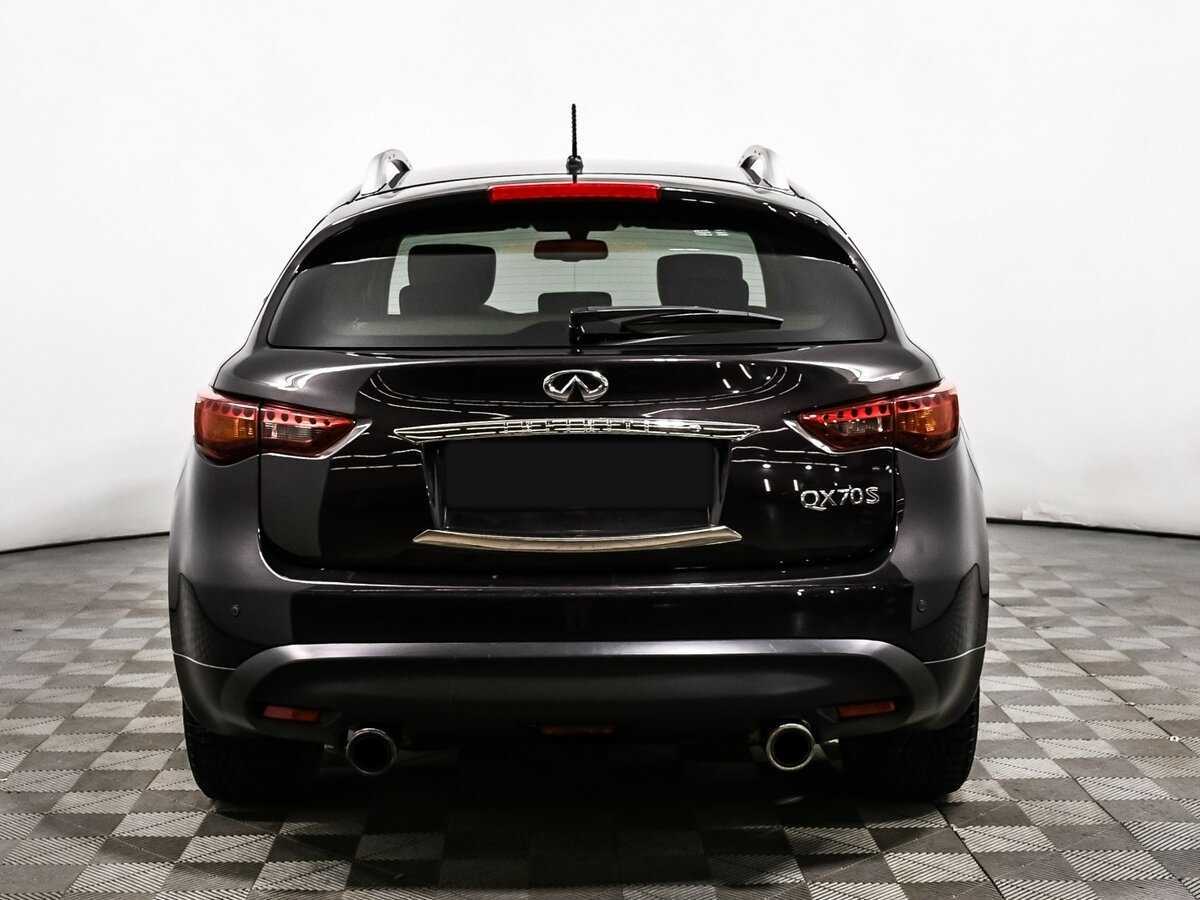 Infiniti QX70, 2015 - 94 087 км. | Фото №6