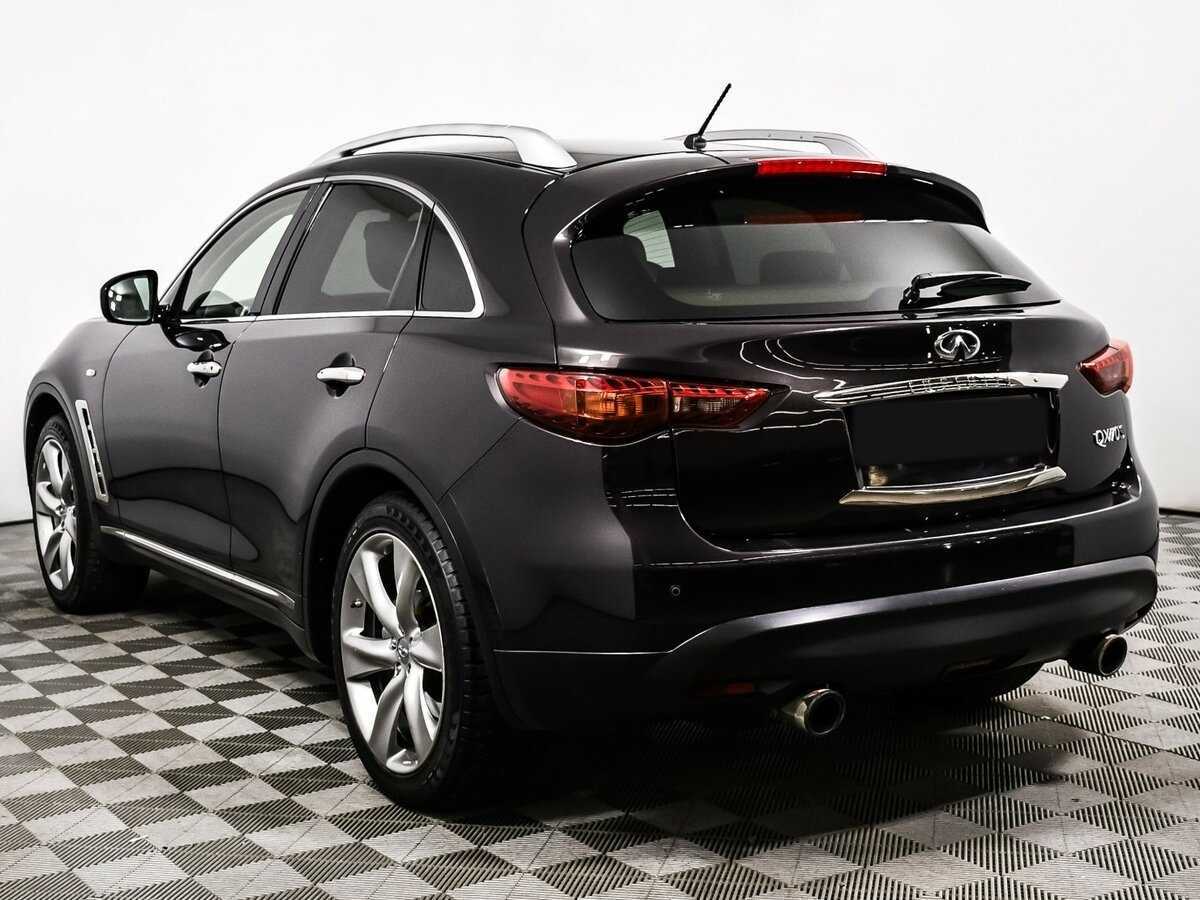 Infiniti QX70, 2015 - 94 087 км. | Фото №7