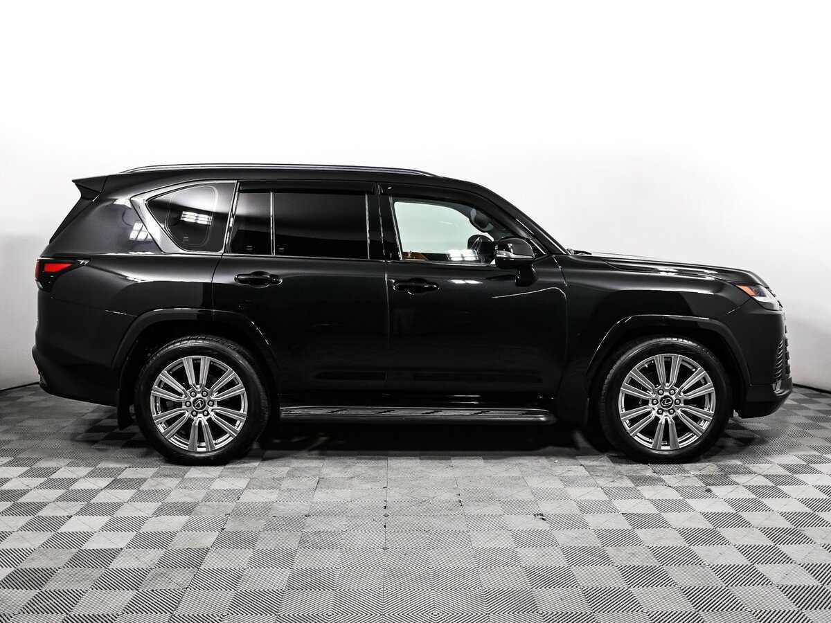 Lexus LX 600, 2023 - 16 036 км. | Фото №4
