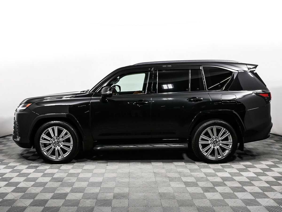 Lexus LX 600, 2023 - 16 036 км. | Фото №8