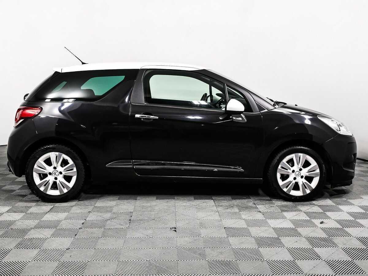 Citroen DS3, 2012 - 95 000 км. | Фото №4