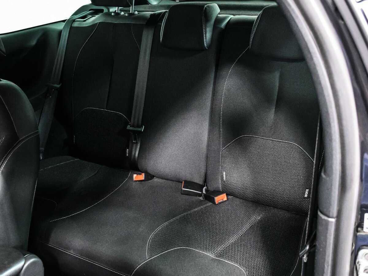 Citroen DS3, 2012 Фото №13