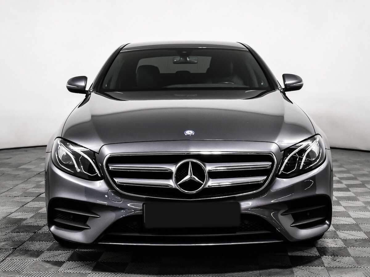 Mercedes-Benz E-Класс 220 d, 2018 Фото №2