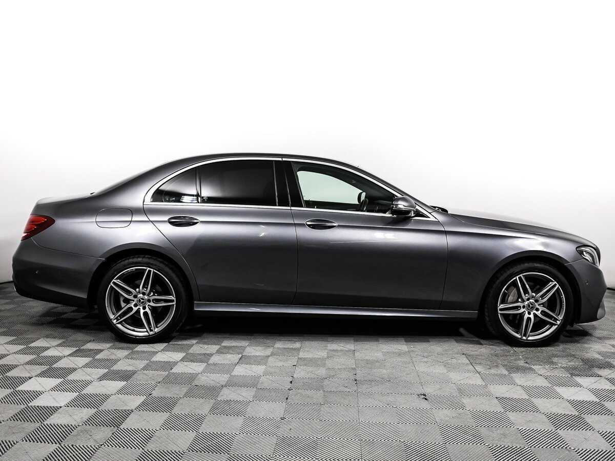 Mercedes-Benz E-Класс 220 d, 2018 Фото №4