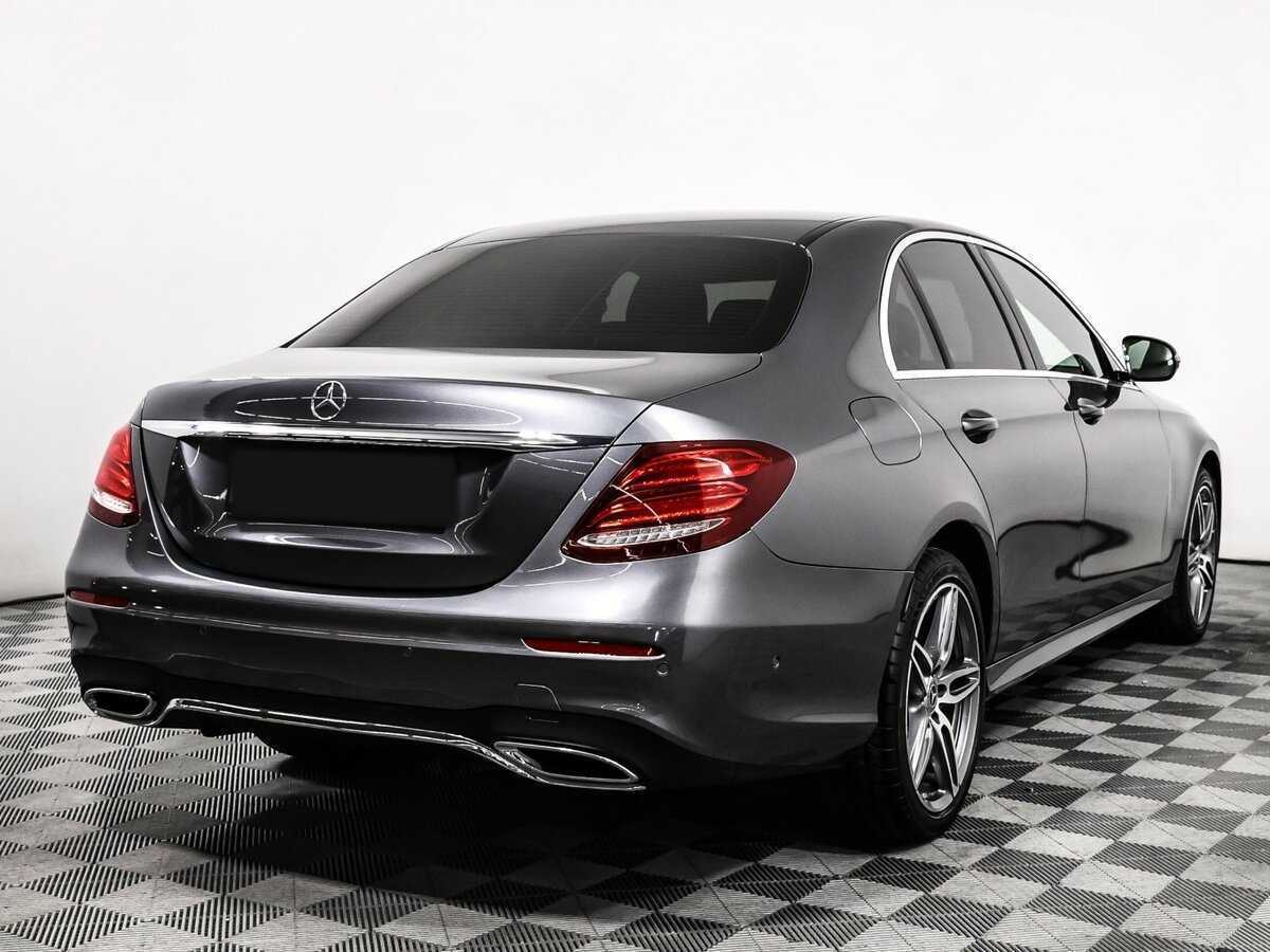Mercedes-Benz E-Класс 220 d, 2018 Фото №5