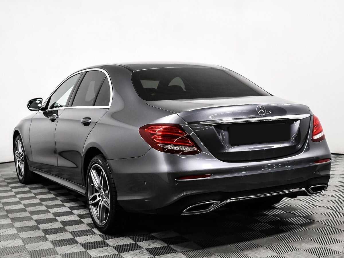 Mercedes-Benz E-Класс 220 d, 2018 Фото №7