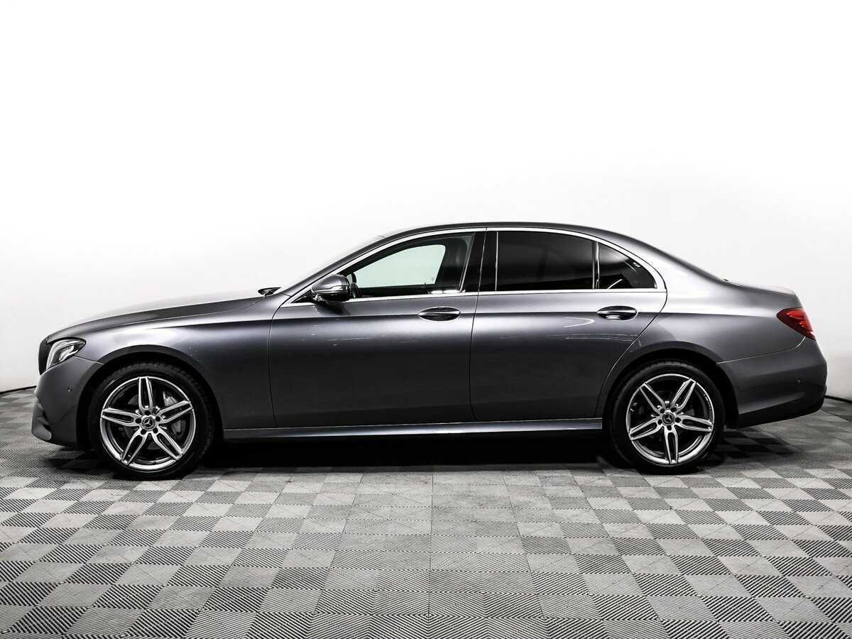 Mercedes-Benz E-Класс 220 d, 2018 Фото №8