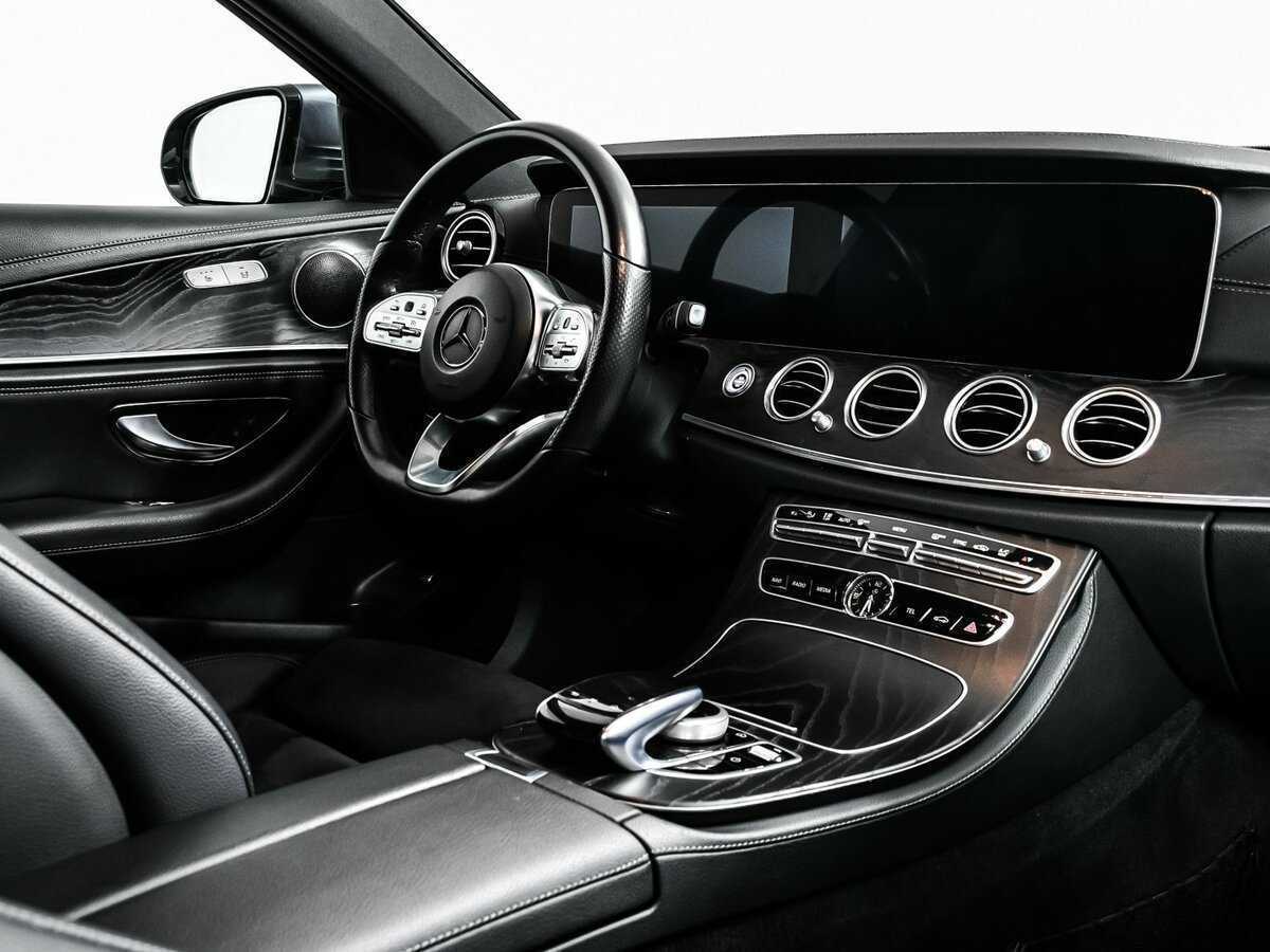 Mercedes-Benz E-Класс 220 d, 2018 Фото №9