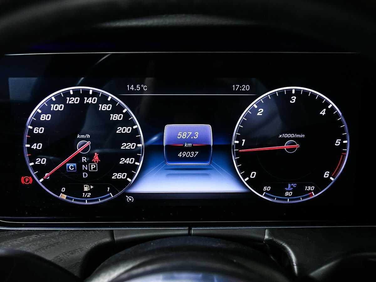 Mercedes-Benz E-Класс 220 d, 2018 Фото №10