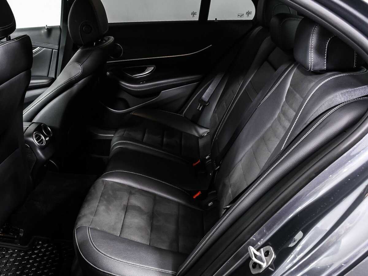 Mercedes-Benz E-Класс 220 d, 2018 Фото №13