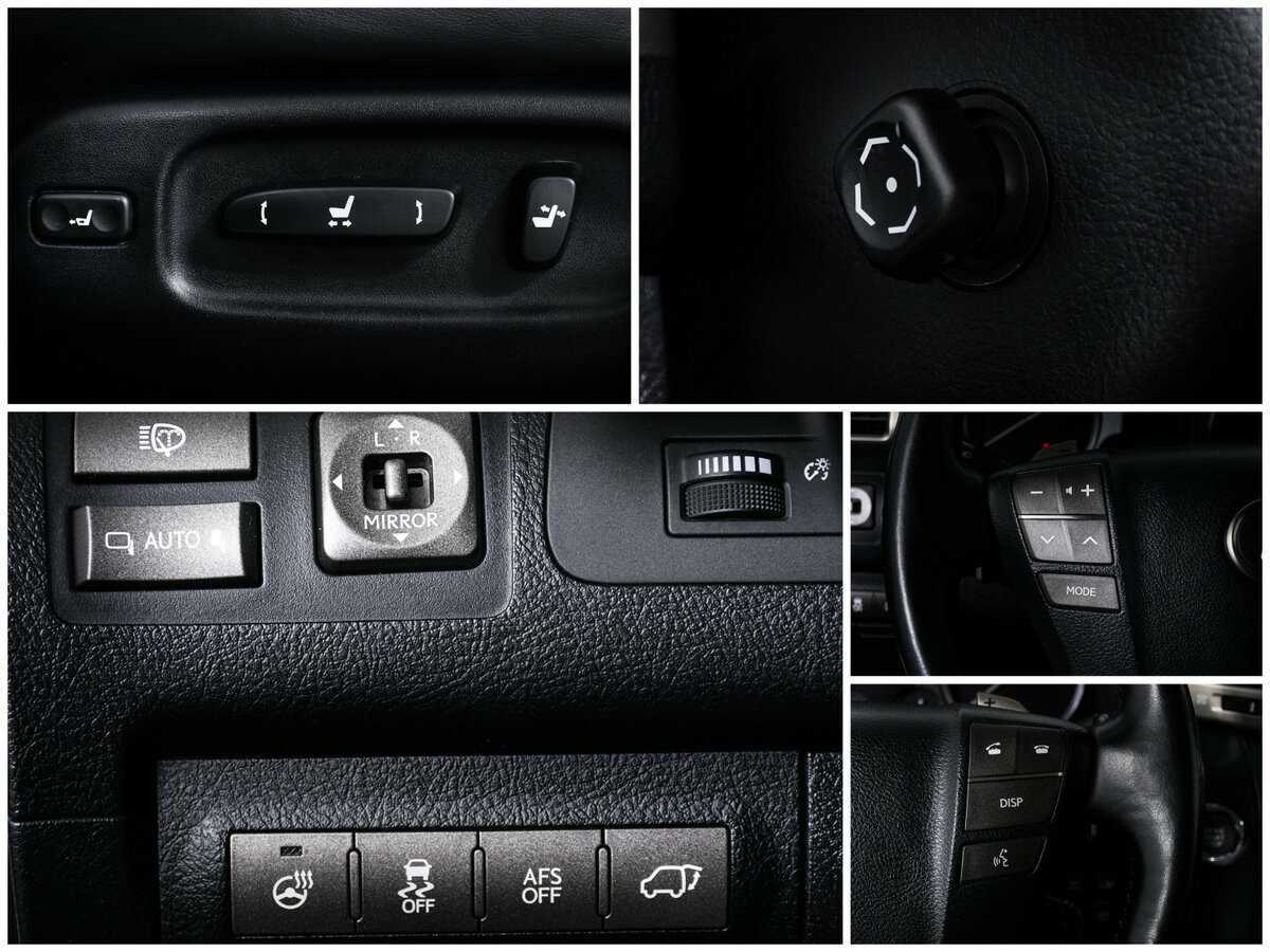 Lexus LX 570, 2015 Фото №13