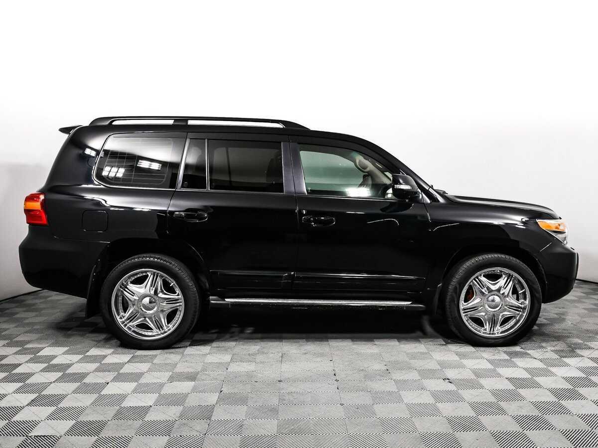 Toyota Land Cruiser, 2012 Фото №4