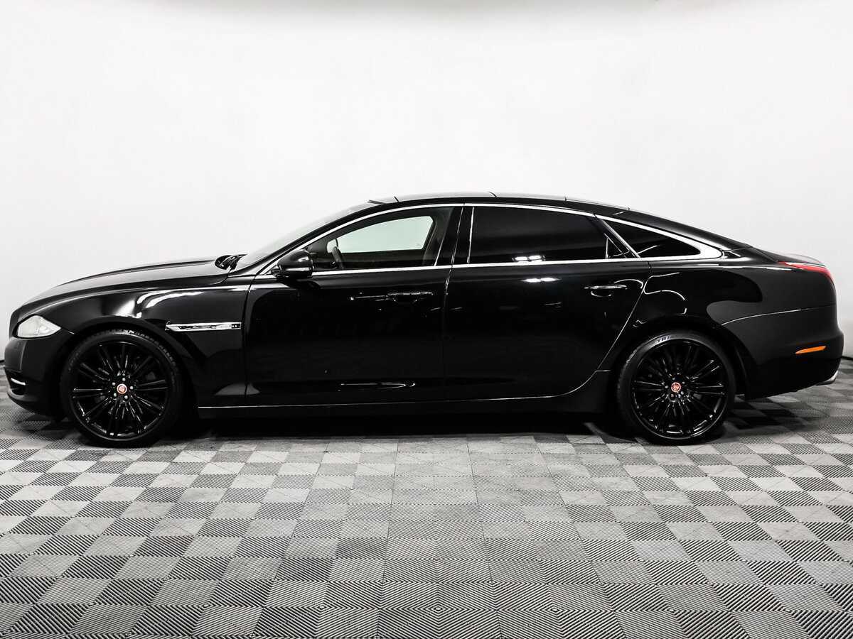 Jaguar XJ Long, 2010 - 184 553 км. | Фото №8
