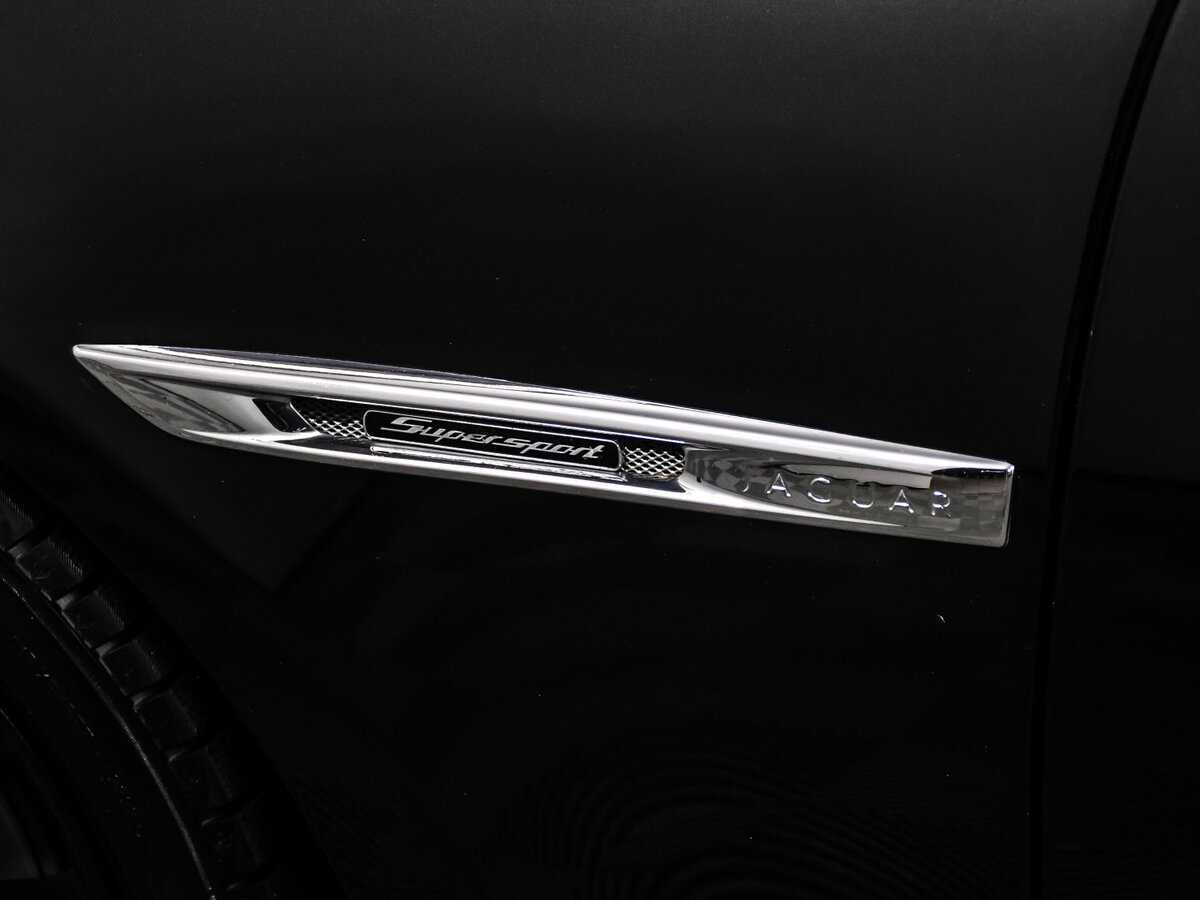Jaguar XJ Long, 2010 Фото №16