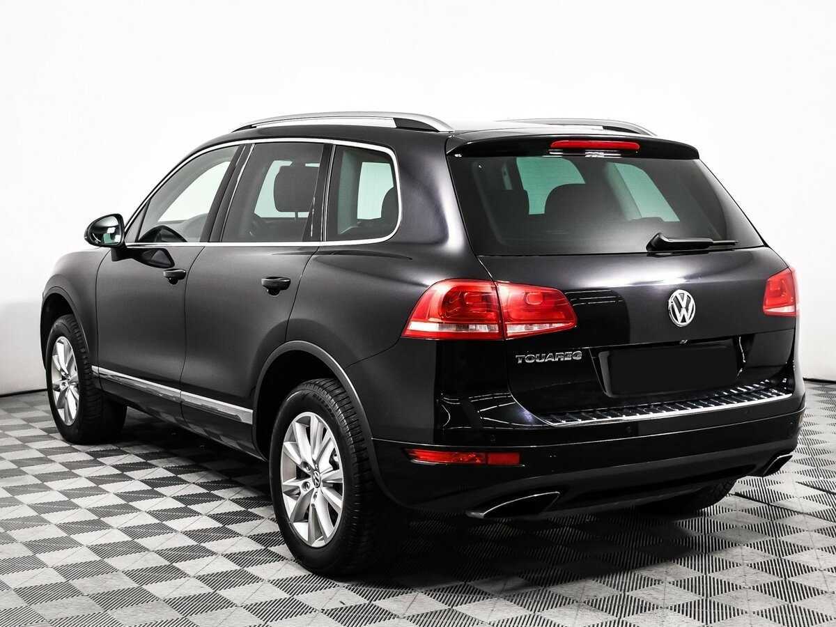 Volkswagen Touareg, 2014 - 49 000 км. | Фото №7