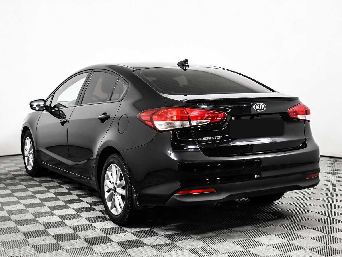 Kia Cerato, 2017 - 110 000 км. | Фото №7