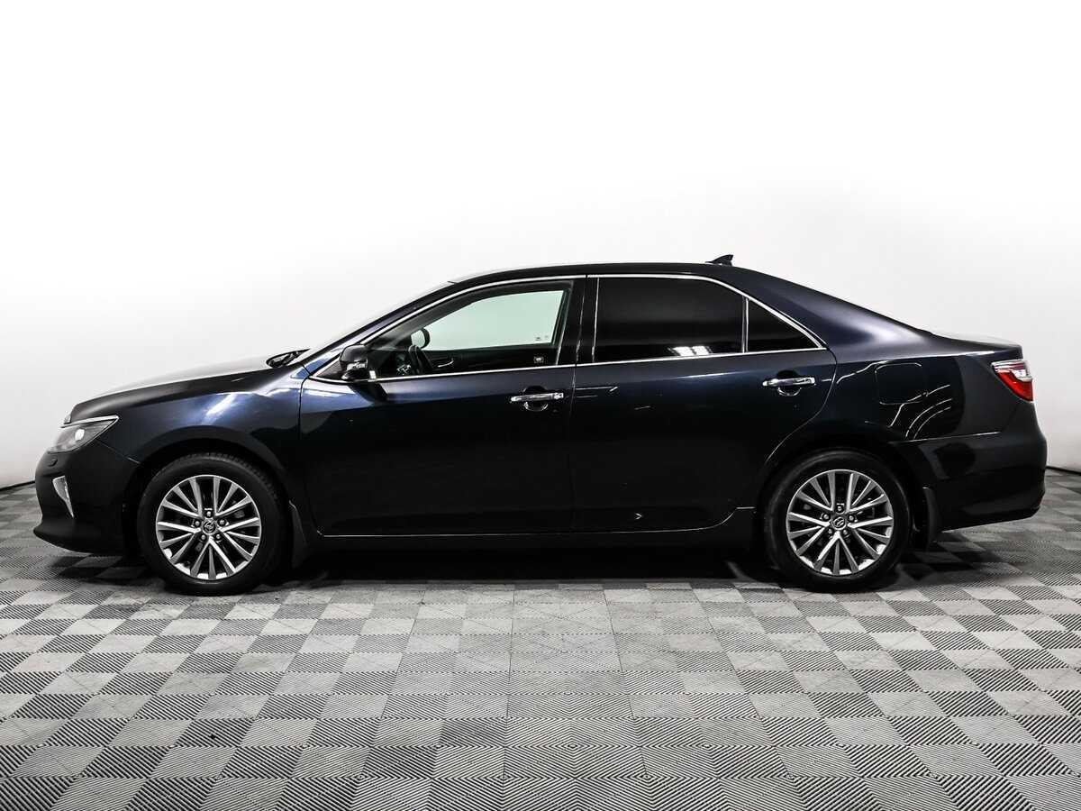 Toyota Camry, 2017 - 220 051 км. | Фото №8