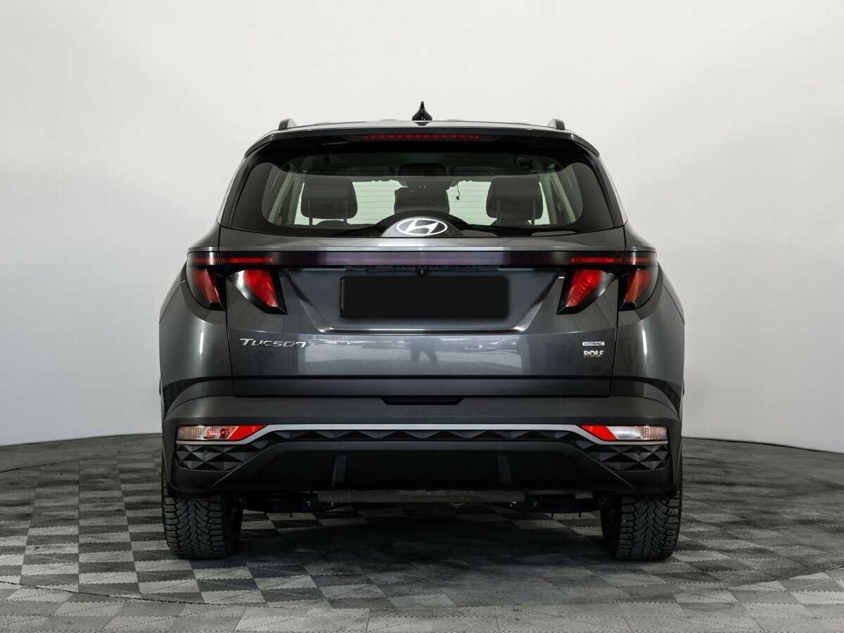 Hyundai Tucson, 2021 - 66 771 км. | Фото №5