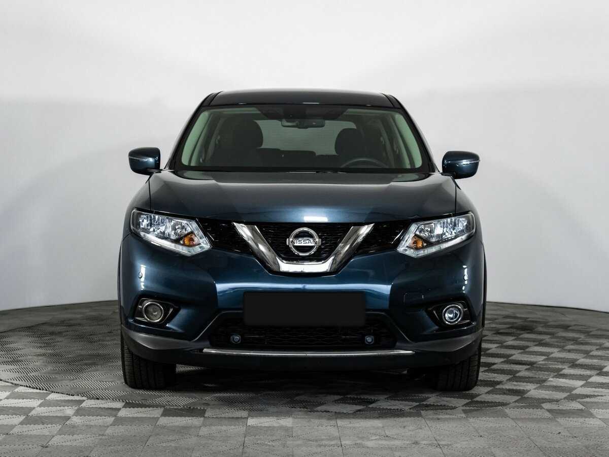 Nissan X-Trail, 2018 - 33 570 км. | Фото №2
