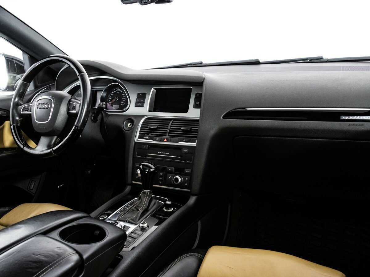 Audi Q7 6-speed, 2009 - 249 459 км. | Фото №7