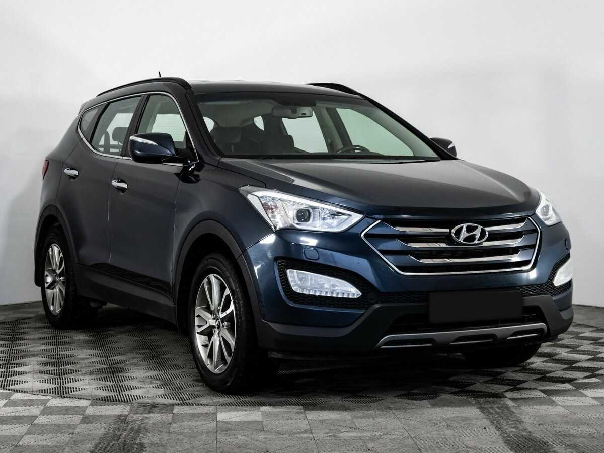 Hyundai Santa Fe, 2013 - 171 191 км. | Фото №3