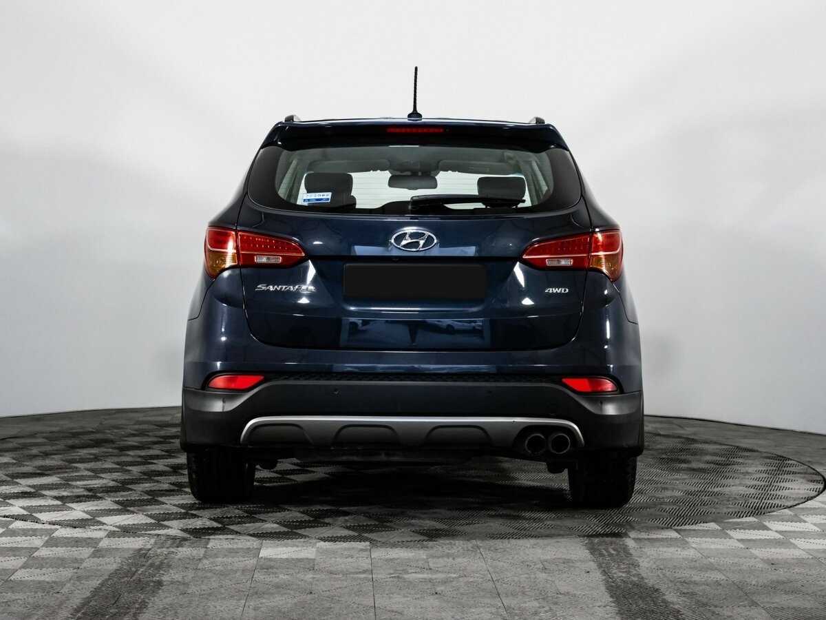 Hyundai Santa Fe, 2013 - 171 191 км. | Фото №5