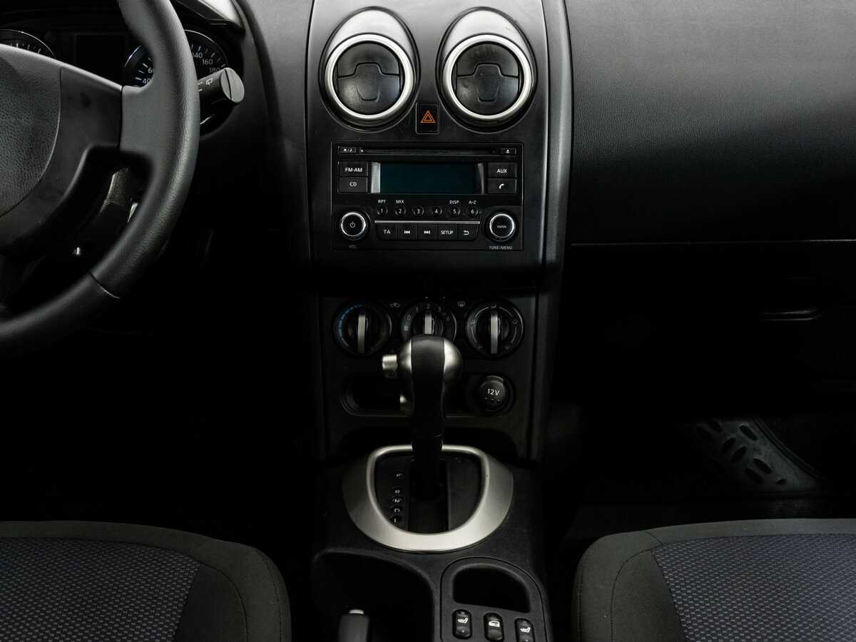 Nissan Qashqai, 2013 Фото №10