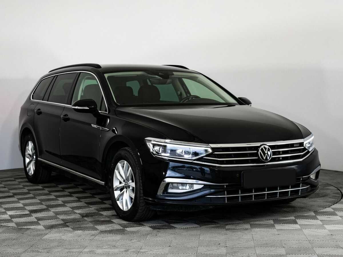 Volkswagen Passat, 2020 - 133 000 км. | Фото №4