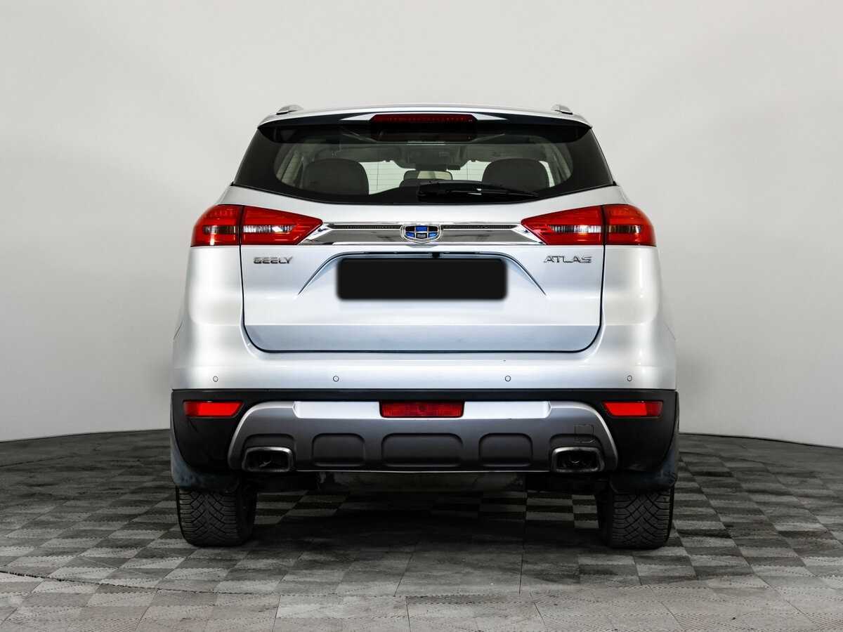 Geely Atlas, 2018 - 152 352 км. | Фото №5