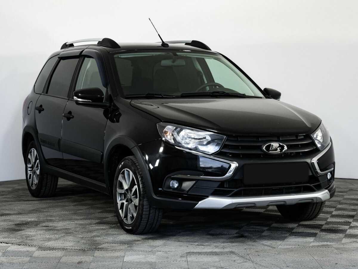 Lada (ВАЗ) Granta Cross, 2023 - 21 852 км. | Фото №3