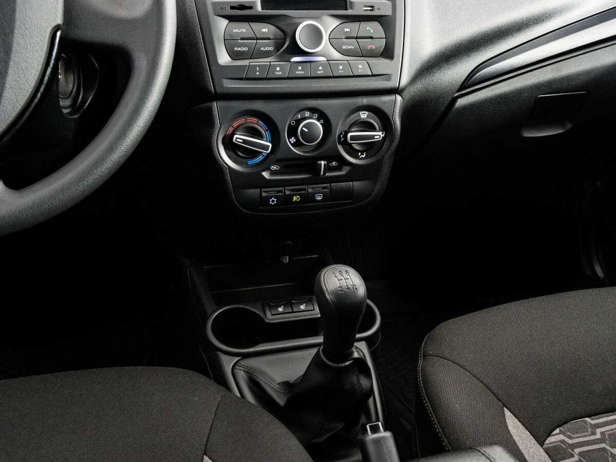 Lada (ВАЗ) Granta Cross, 2023 Фото №10