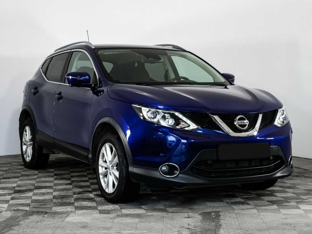 Nissan Qashqai, 2016 - 88 172 км. | Фото №3