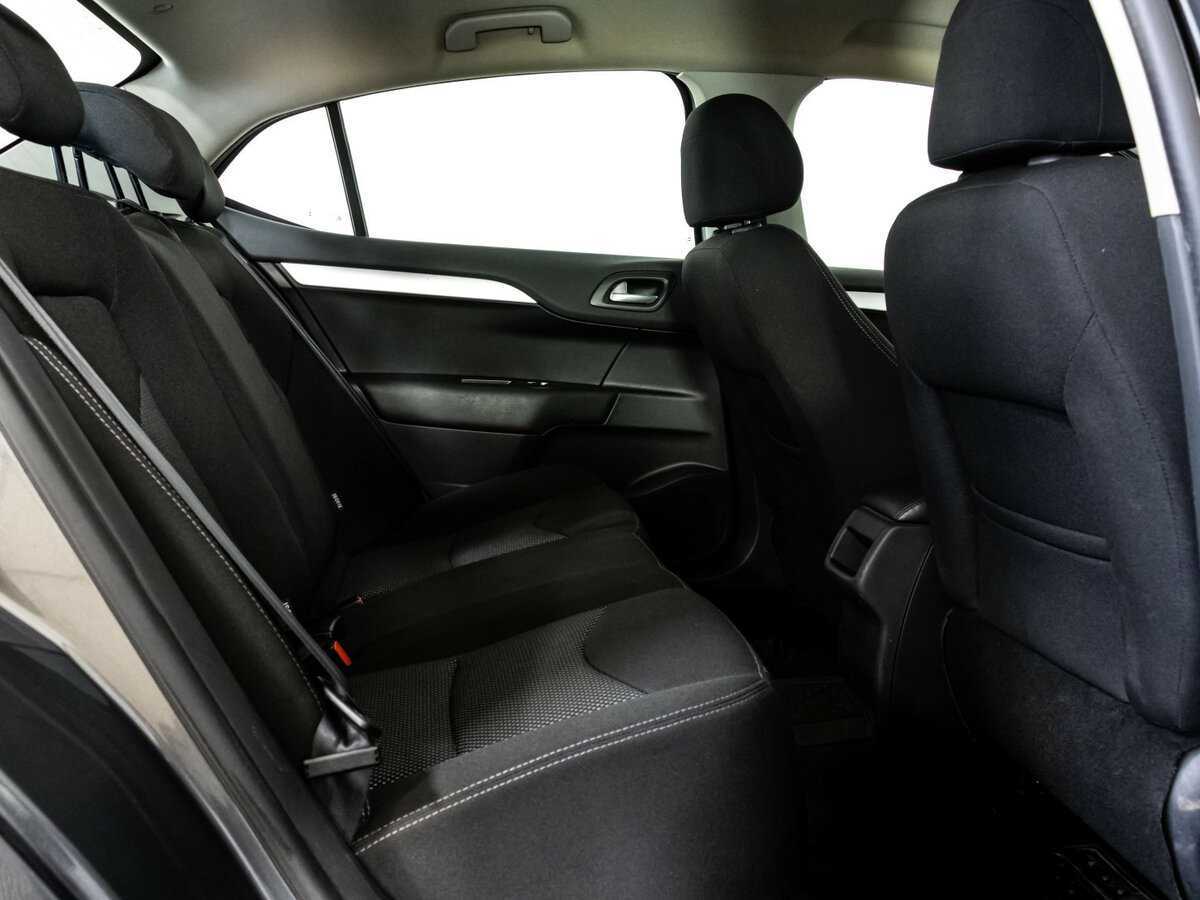 Citroen C4, 2016 Фото №16