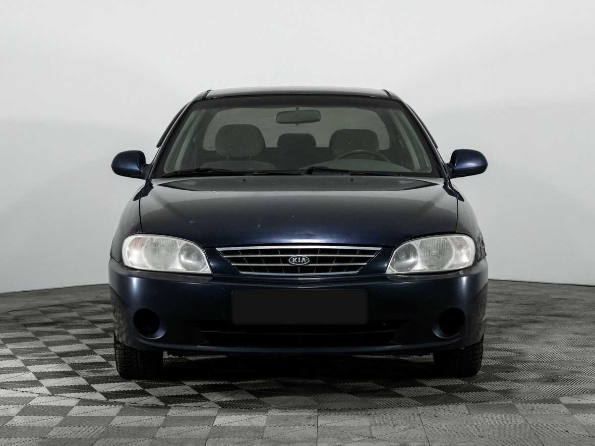 Kia Spectra, 2008 - 271 398 км. | Фото №2