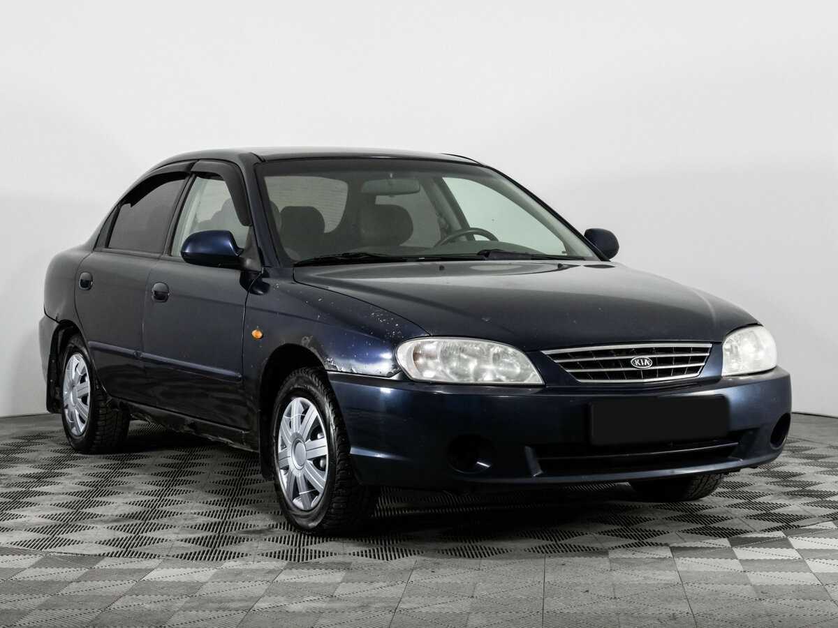 Kia Spectra, 2008 - 271 398 км. | Фото №3