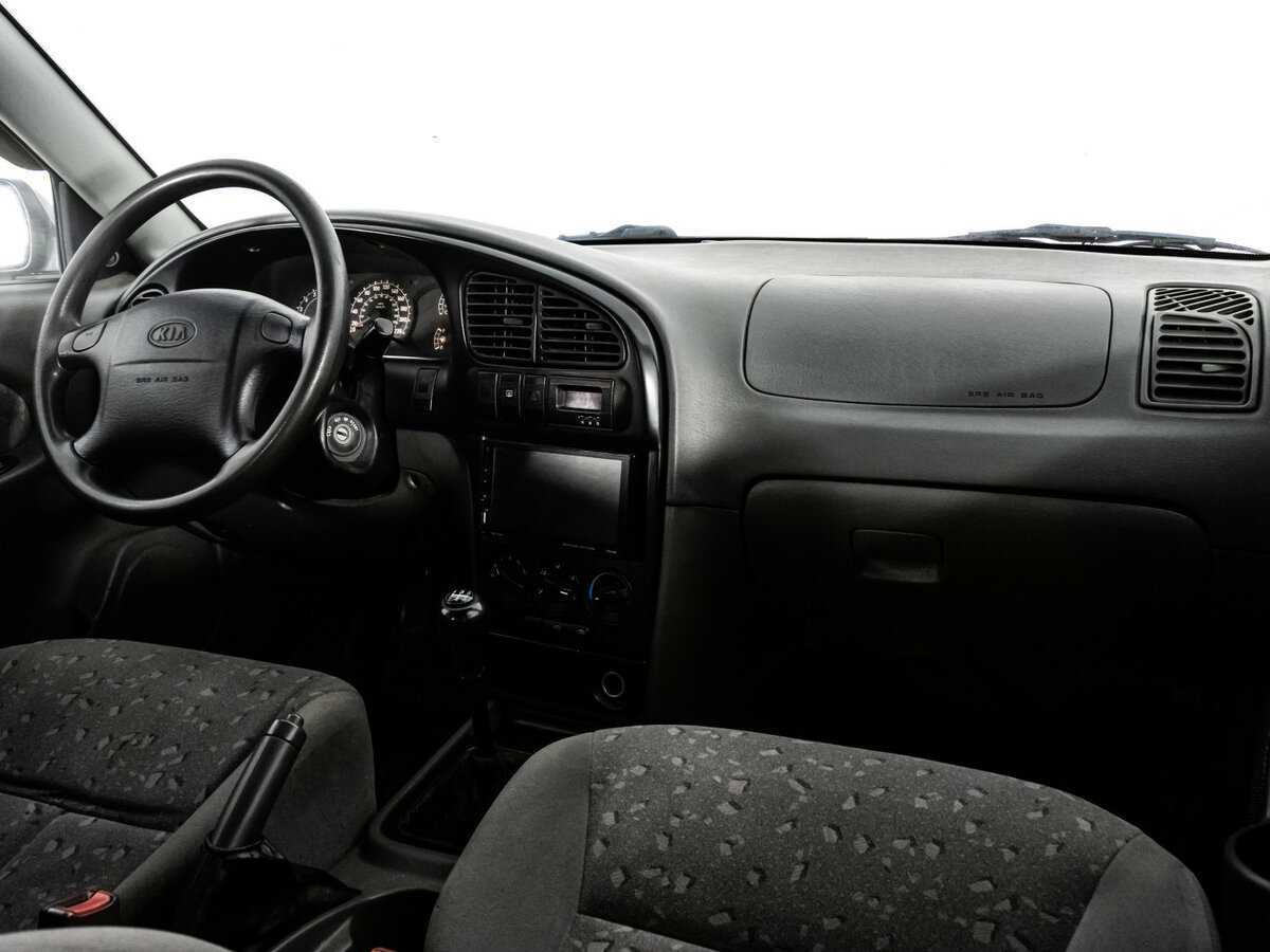 Kia Spectra, 2008 - 271 398 км. | Фото №8