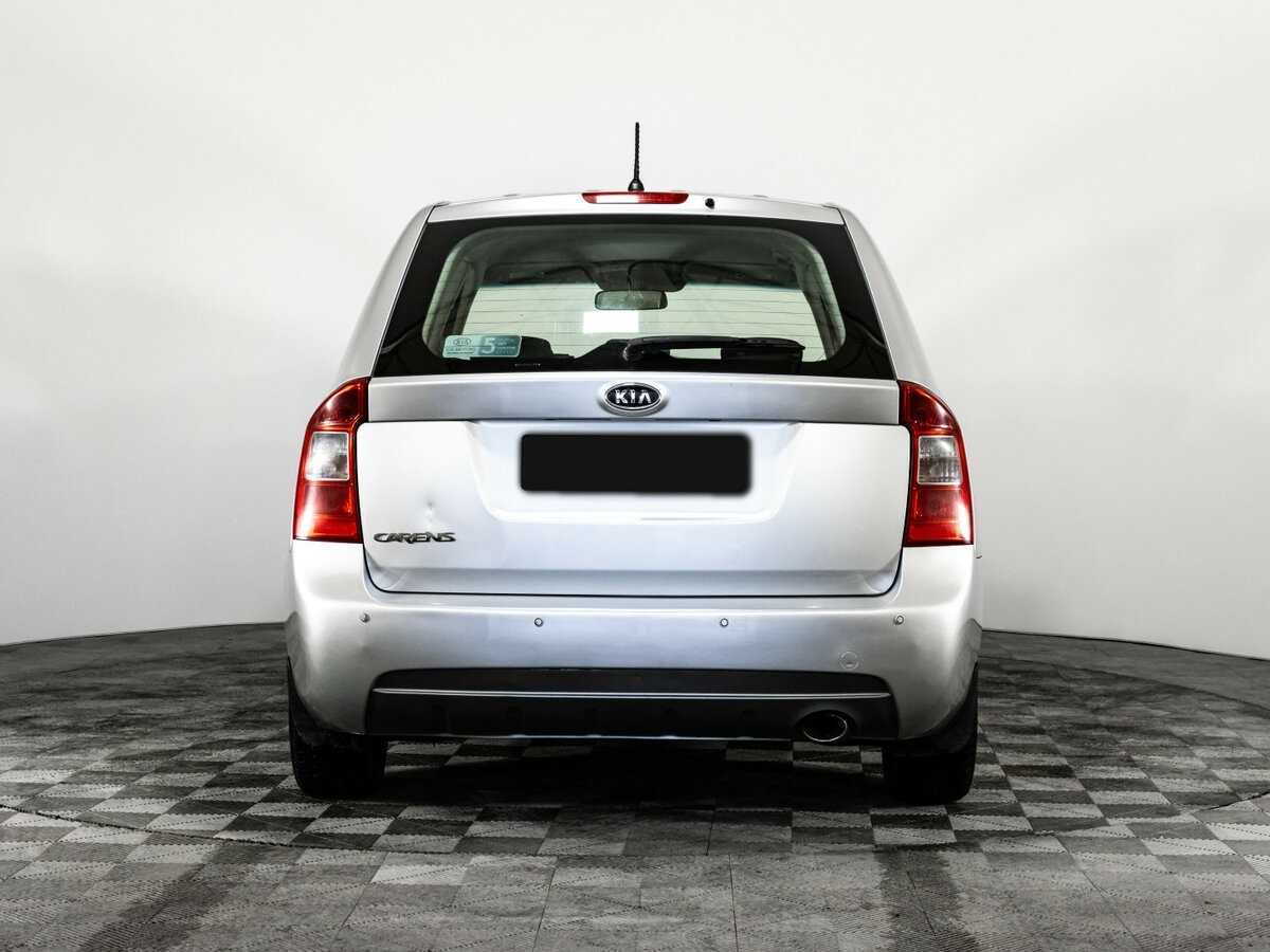 Kia Carens, 2010 - 352 000 км. | Фото №5