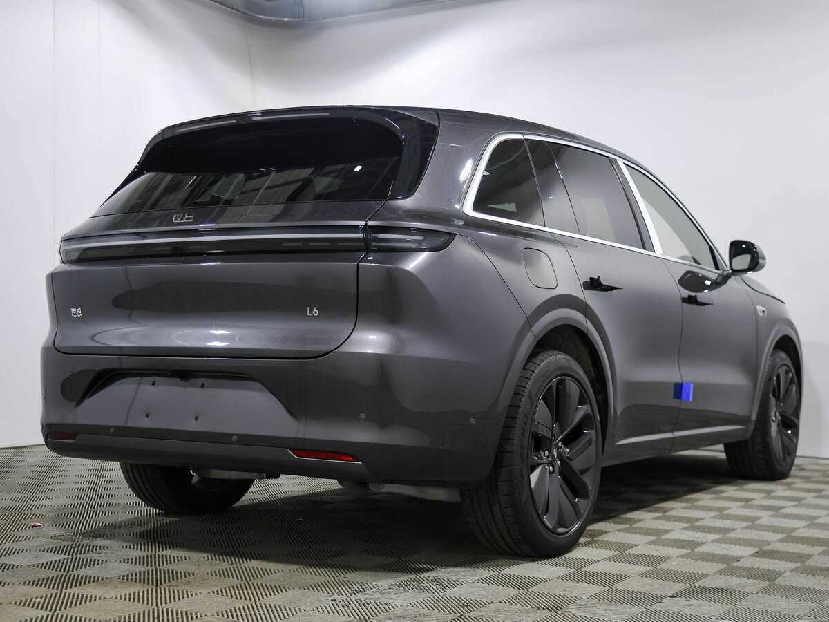 Lixiang L6, 2024 - 50 км. | Фото №4