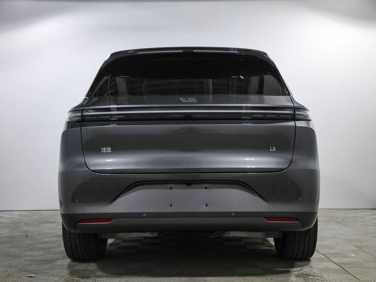 Lixiang L6, 2024 - 50 км. | Фото №5