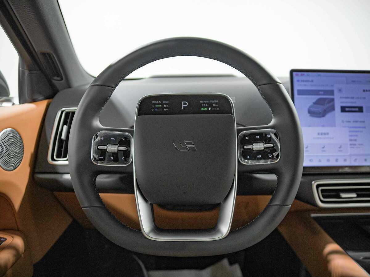 Lixiang L6, 2024 Фото №10