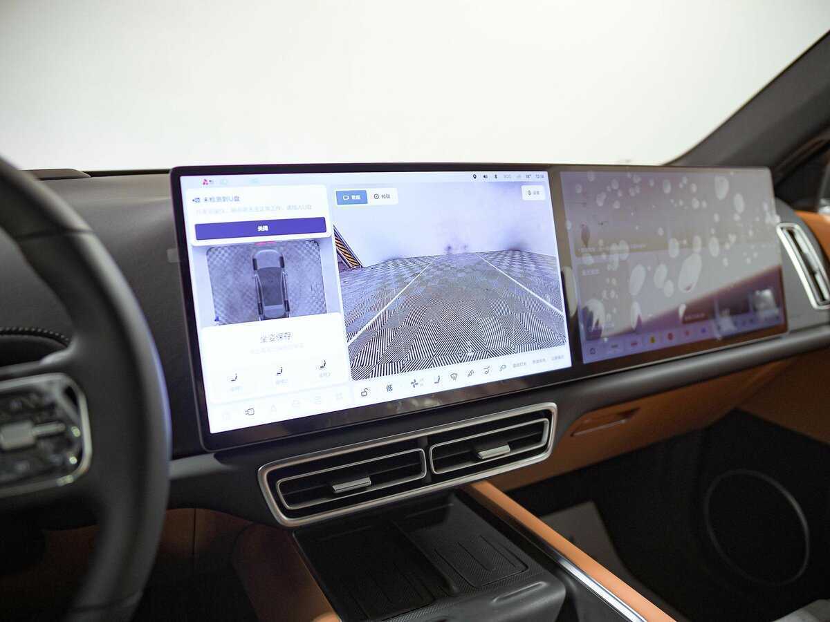 Lixiang L6, 2024 Фото №13