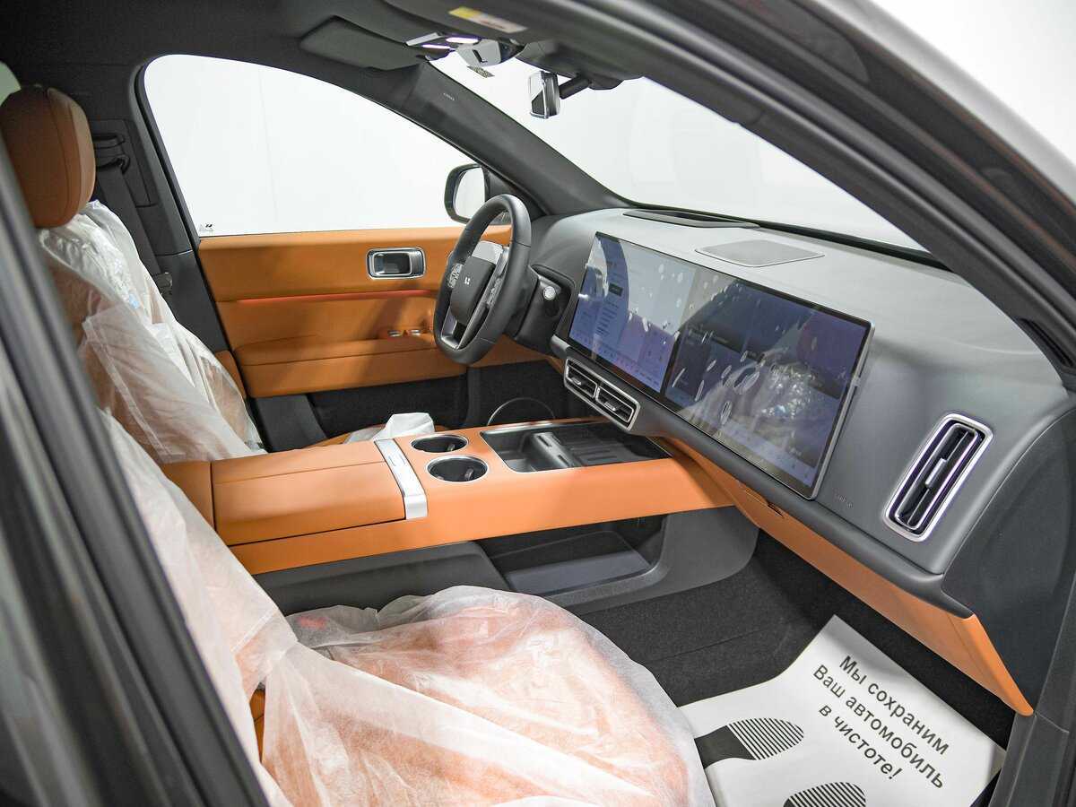 Lixiang L6, 2024 Фото №21