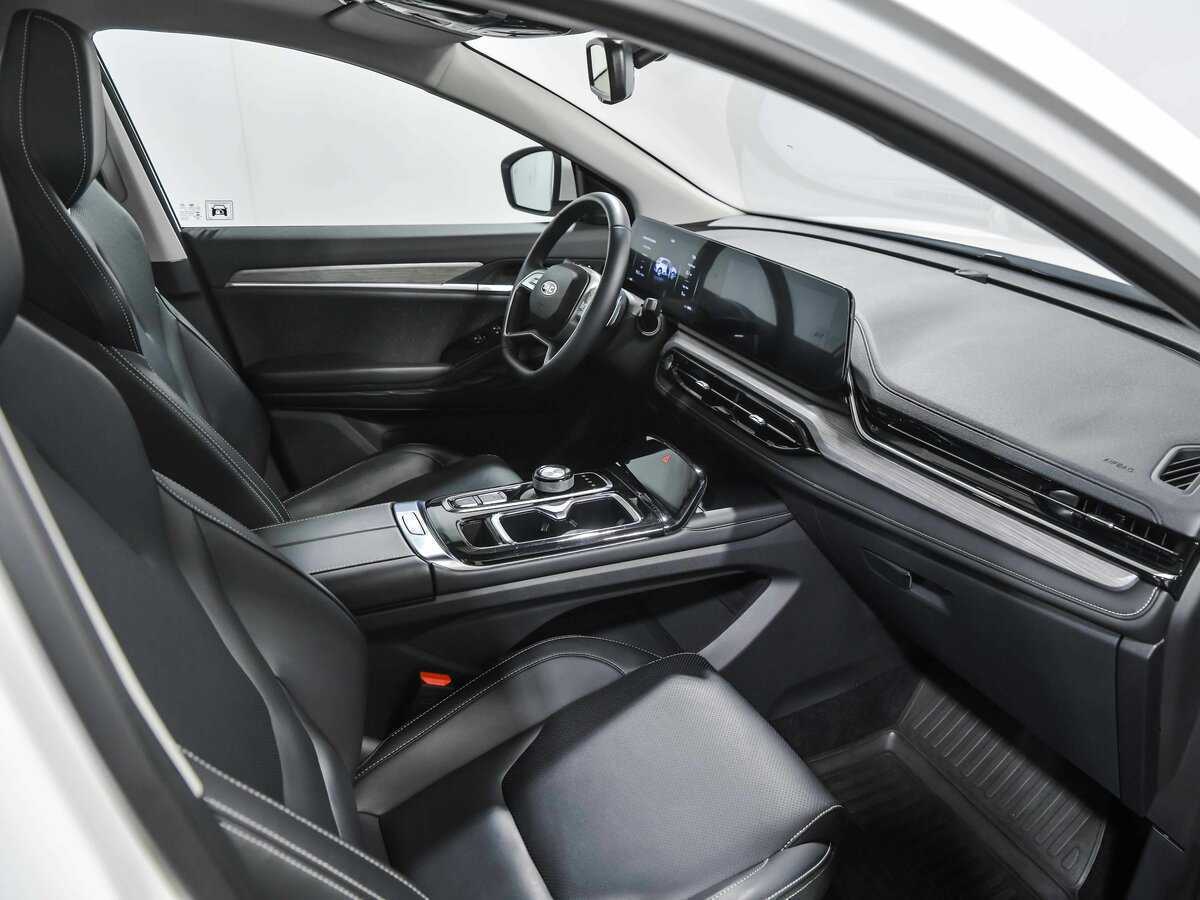 JAC JS6, 2023 - 10 014 км. | Фото №7