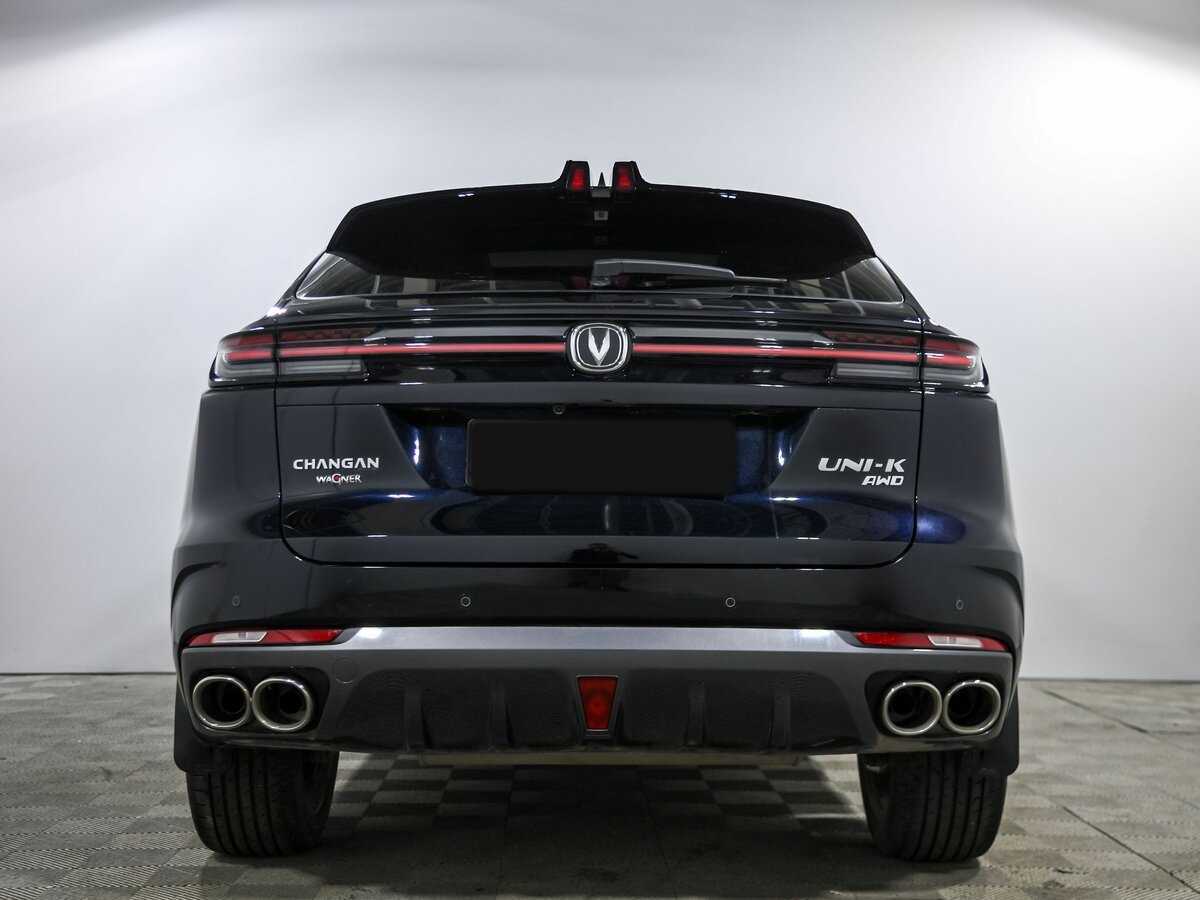 Changan UNI-K, 2024 - 7 642 км. | Фото №5