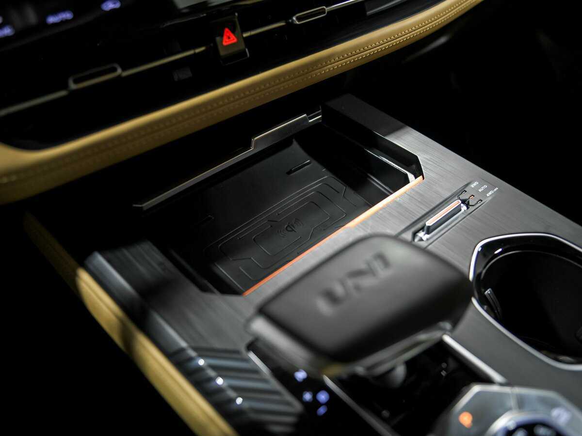 Changan UNI-K, 2024 Фото №13