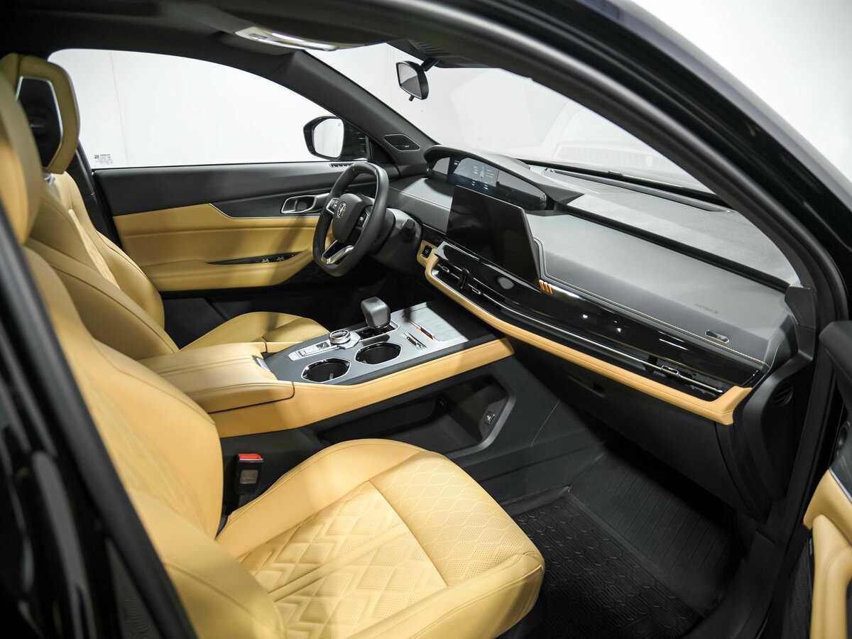 Changan UNI-K, 2024 Фото №21