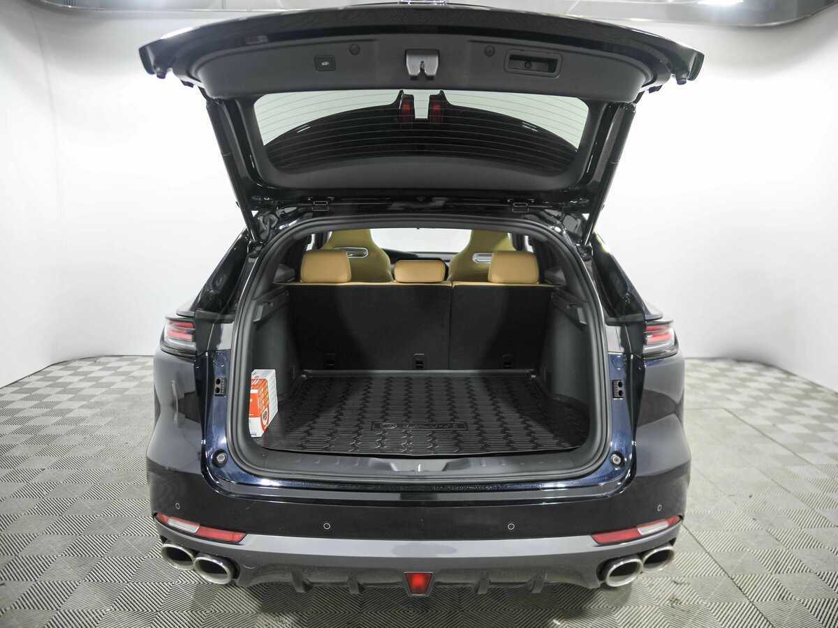 Changan UNI-K, 2024 Фото №23