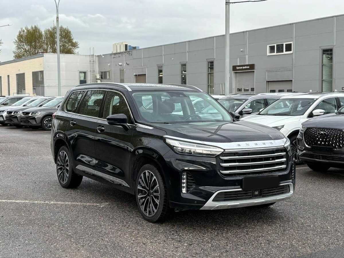 Exeed VX, 2023 - 47 684 км. | Фото №2